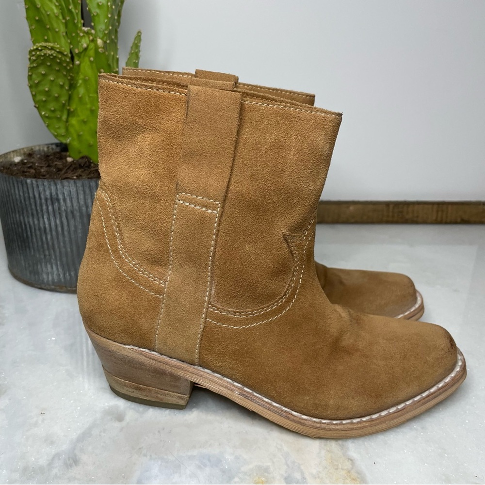 Sam Edelman Ankle Boots